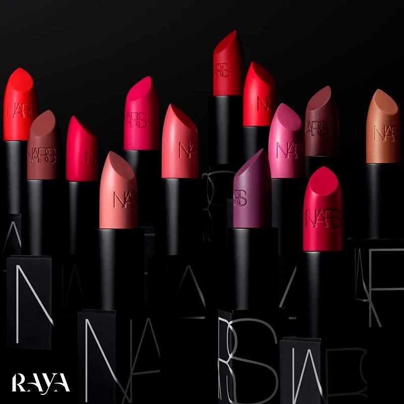 رژ لب جامد نارس Nars Tolede Lipstick